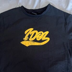 BTS Idol Permission to Dance Merch T-Shirt